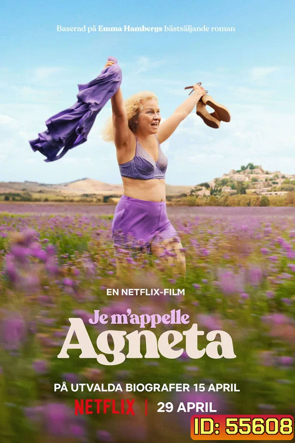 Je m'appelle Agneta (2026) ฉันชื่ออักเนียต้า