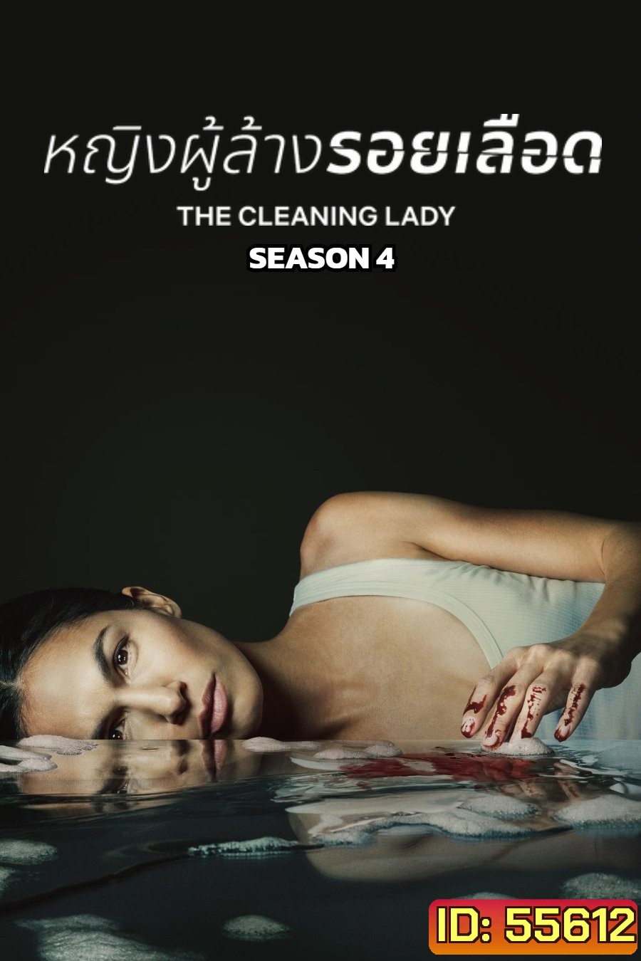 The Cleaning Lady Season 4 (2025) หญิงผู้ล้างรอยเลือด ซีซั่น 4 (12 ตอนจบ)