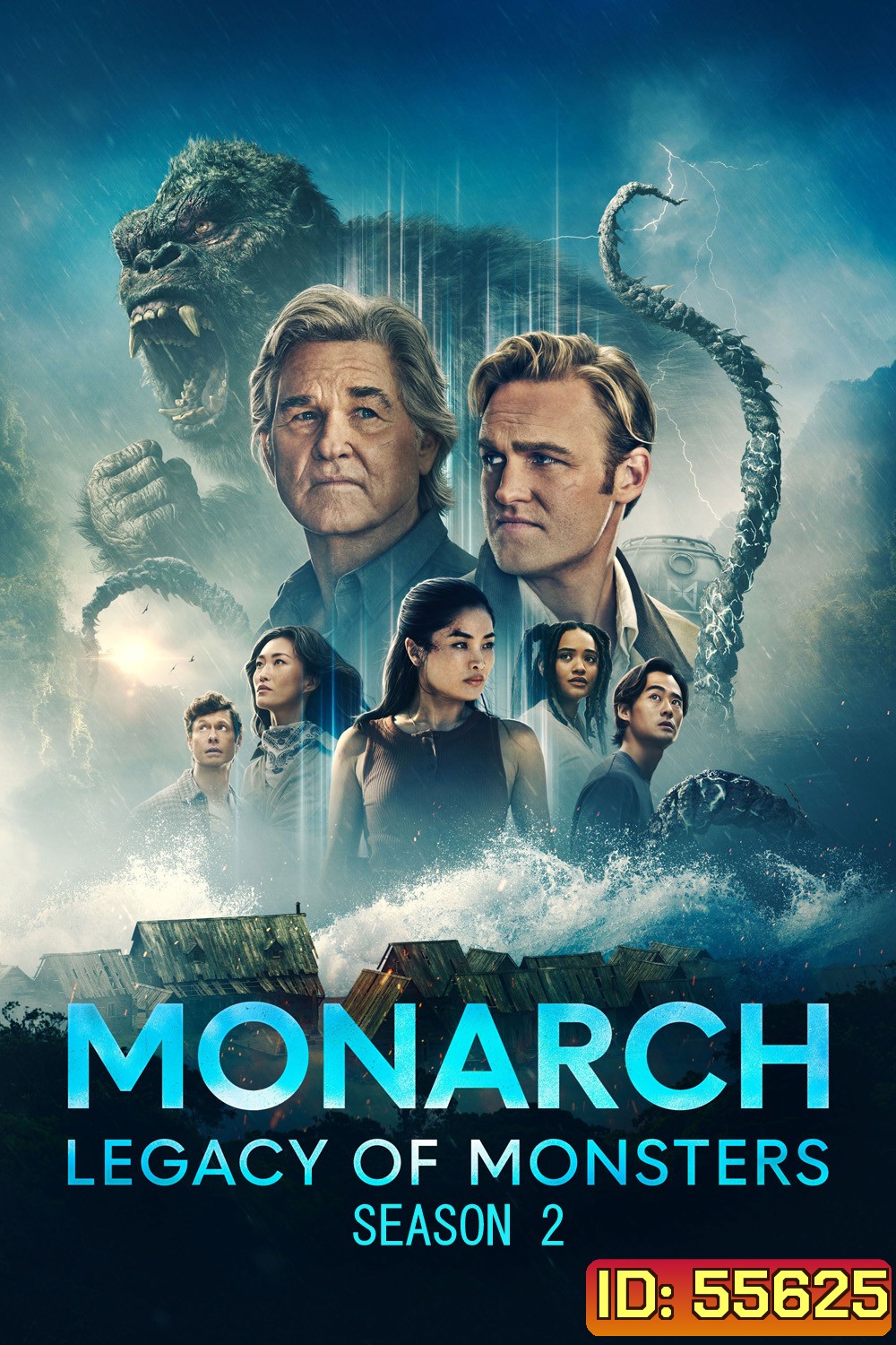 Monarch: Legacy of Monsters Season 2 (2026) 10 ตอนจบ