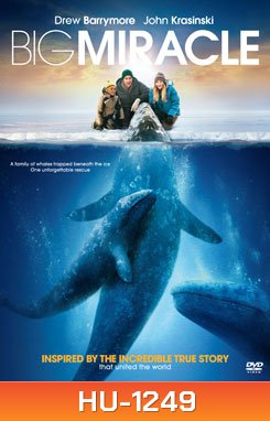 Big Miracle ปาฏิหาริย์วาฬสีเทา