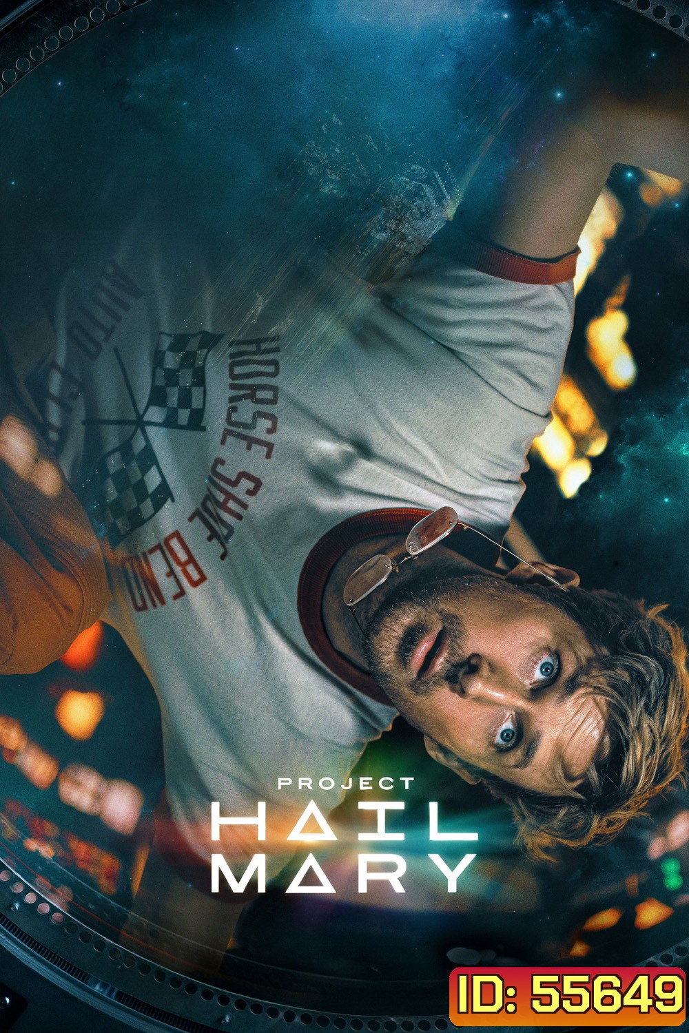 Project Hail Mary (2026) ภารกิจกู้สุริยะ