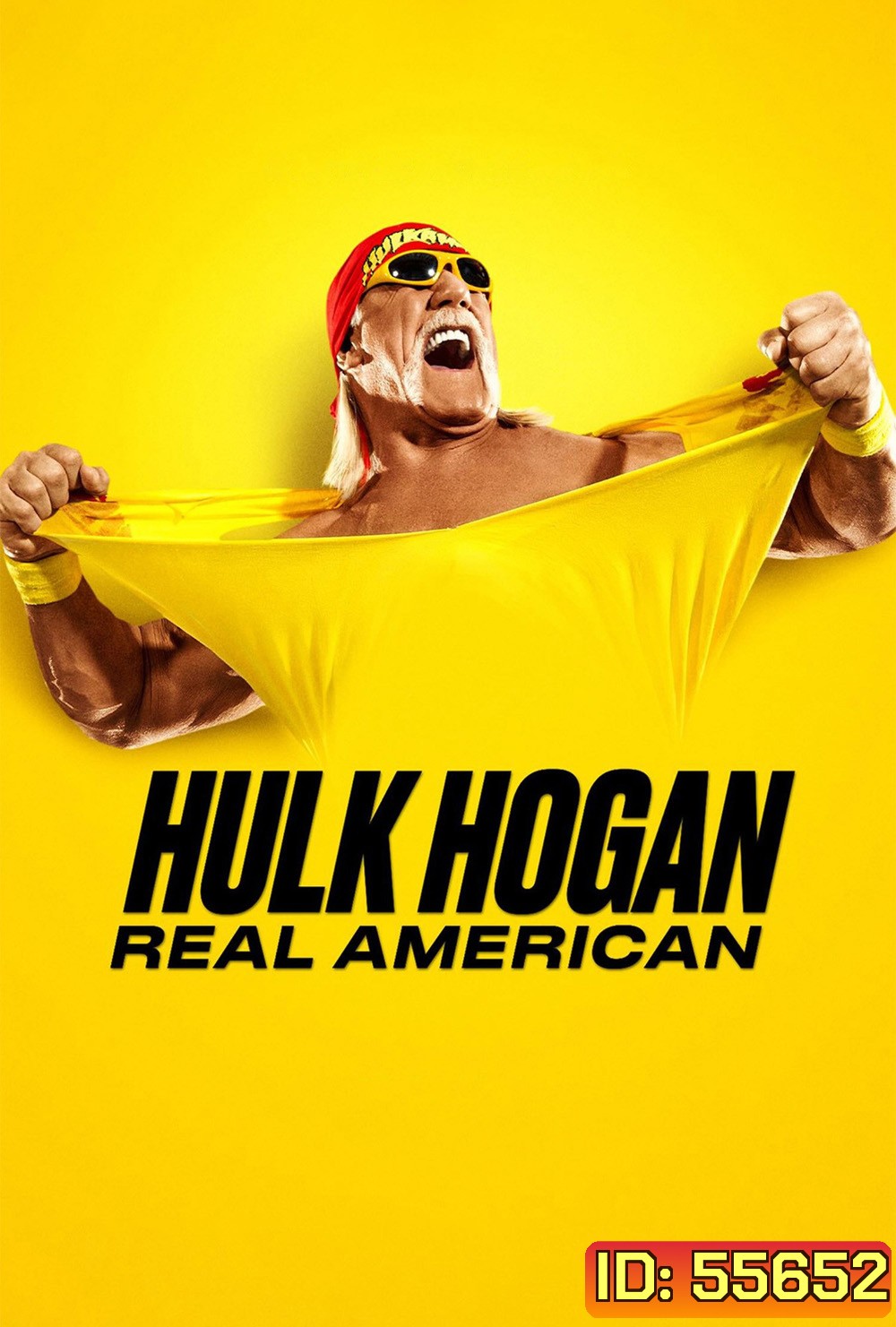 Hulk Hogan: Real American (2026) ฮัลก์ โฮแกน: อเมริกันของแท้ (4 Ep.จบ) 
