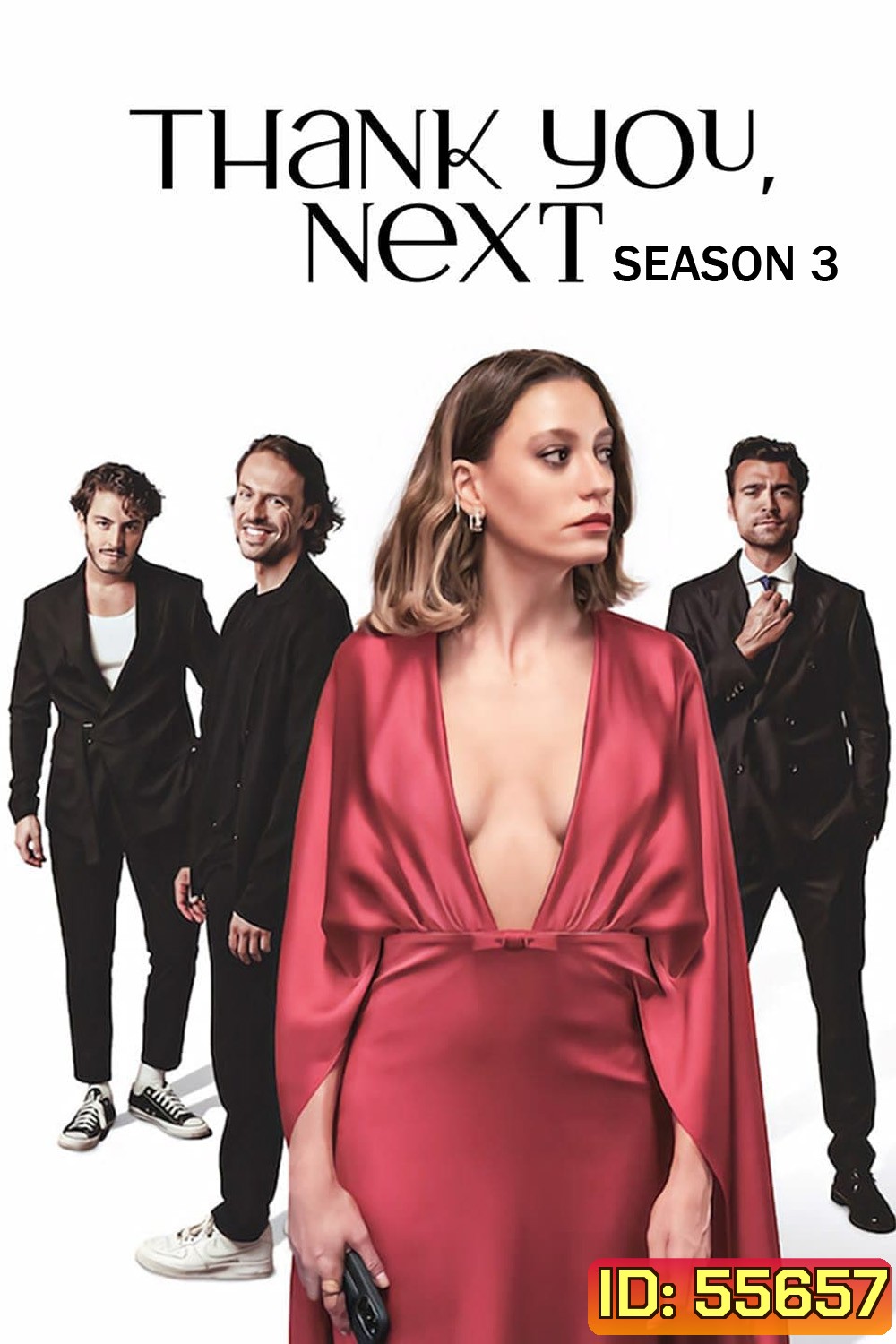Thank You, Next Season 3 (2026) ขอบคุณที่แวะมา ปี 3 [8 ตอน]