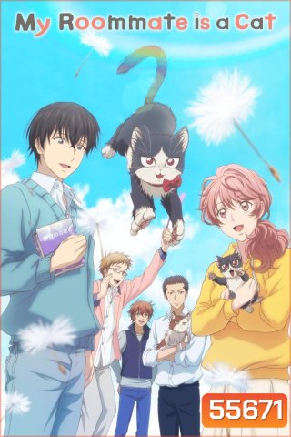 My Roommate is a Cat (2019) 12 ตอนจบ