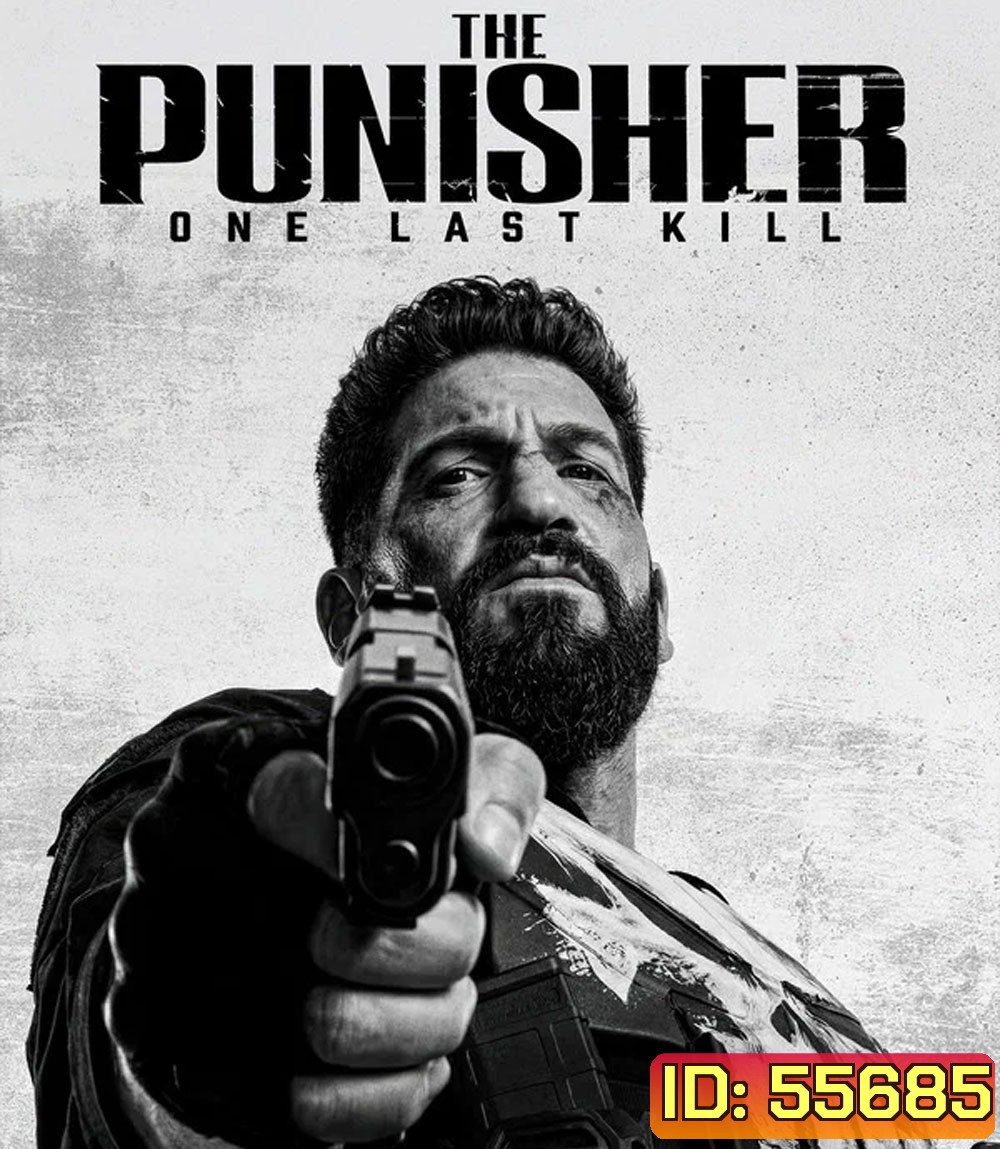 The Punisher One Last Kill (2026) เดอะ พันนิชเชอร์ ฆ่าทิ้งทวน