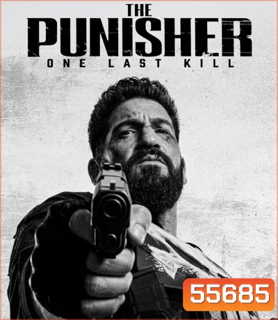 The Punisher One Last Kill (2026) เดอะ พันนิชเชอร์ ฆ่าทิ้งทวน