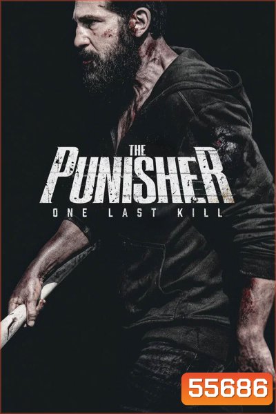 The Punisher One Last Kill (2026) เดอะ พันนิชเชอร์ ฆ่าทิ้งทวน