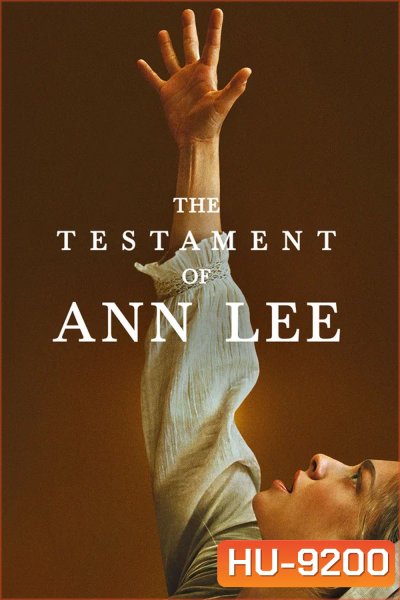 The Testament of Ann Lee (2025)