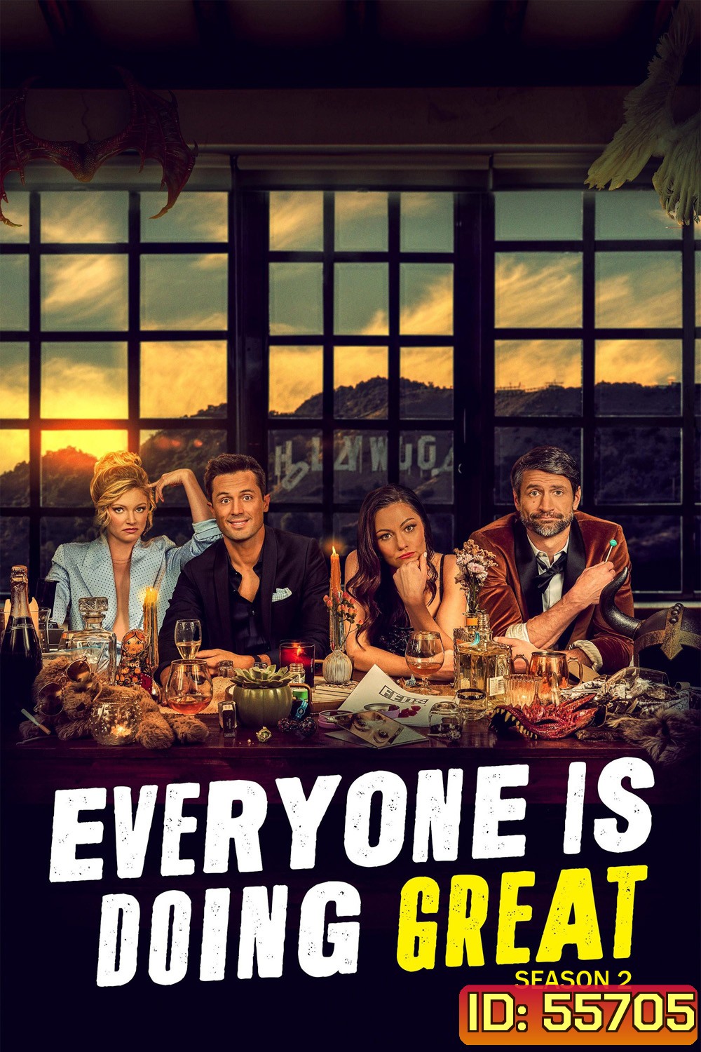Everyone Is Doing Great Season 2 (2026) ทุกอย่างกำลังไปได้สวยมั้ง ซีซั่น 2 (8 ตอนจบ)