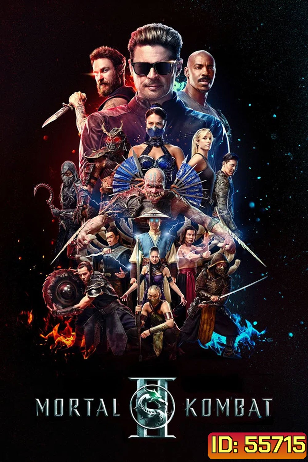 (ZOOM ชัด V.1) Mortal Kombat II (2026) มอร์ทัล คอมแบท 2