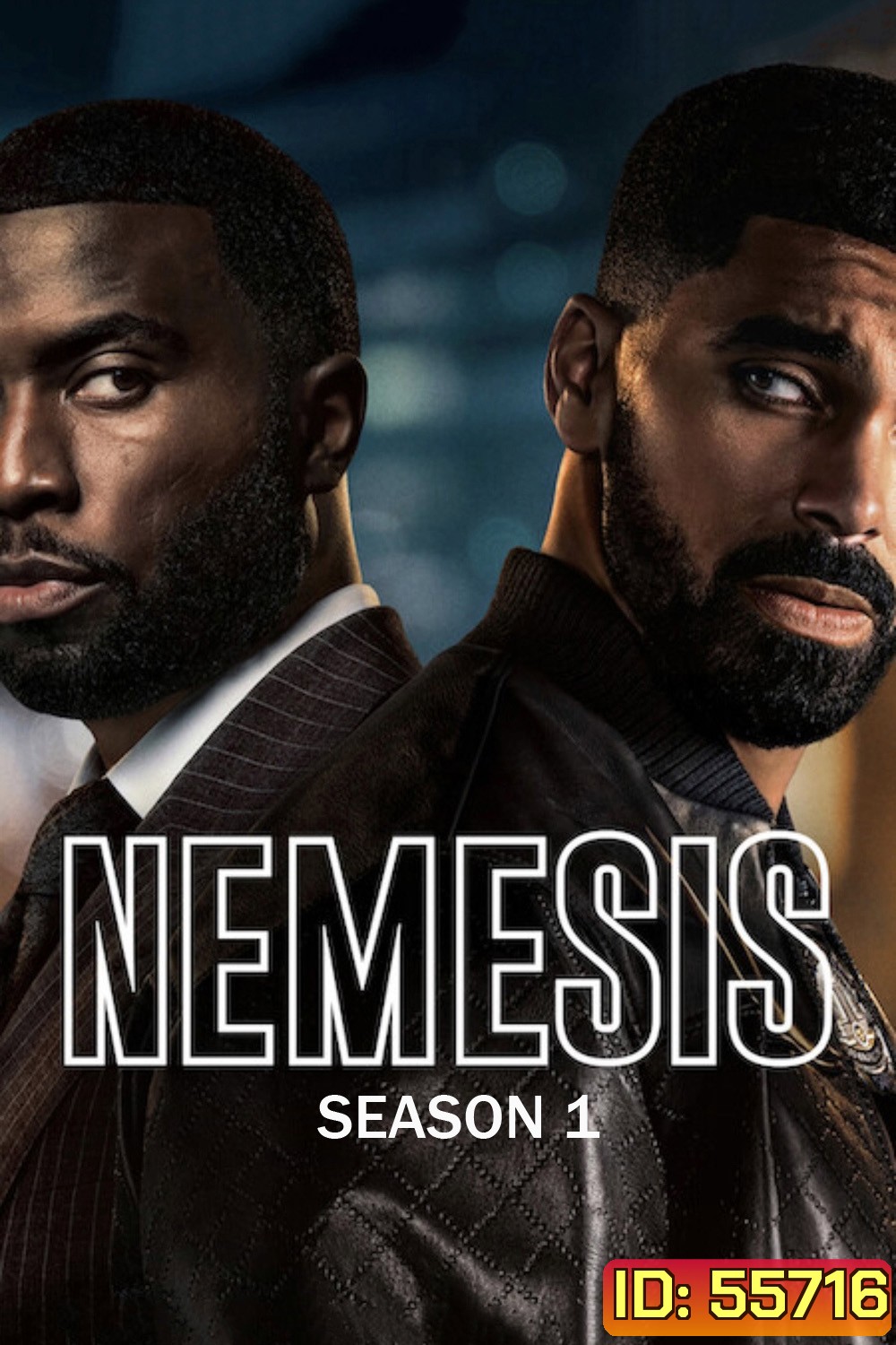 Nemesis (2026) คู่คนชนเดือด (8 ตอนจบ)