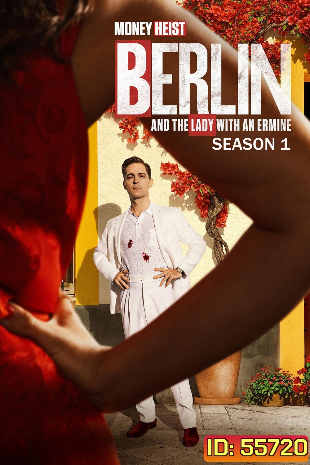 Berlin and the Lady with an Ermine Season 1 (2026) เบอร์ลินกับภาพเขียนของดาวินชี ซีซั่น 1 (8 ตอนจบ)