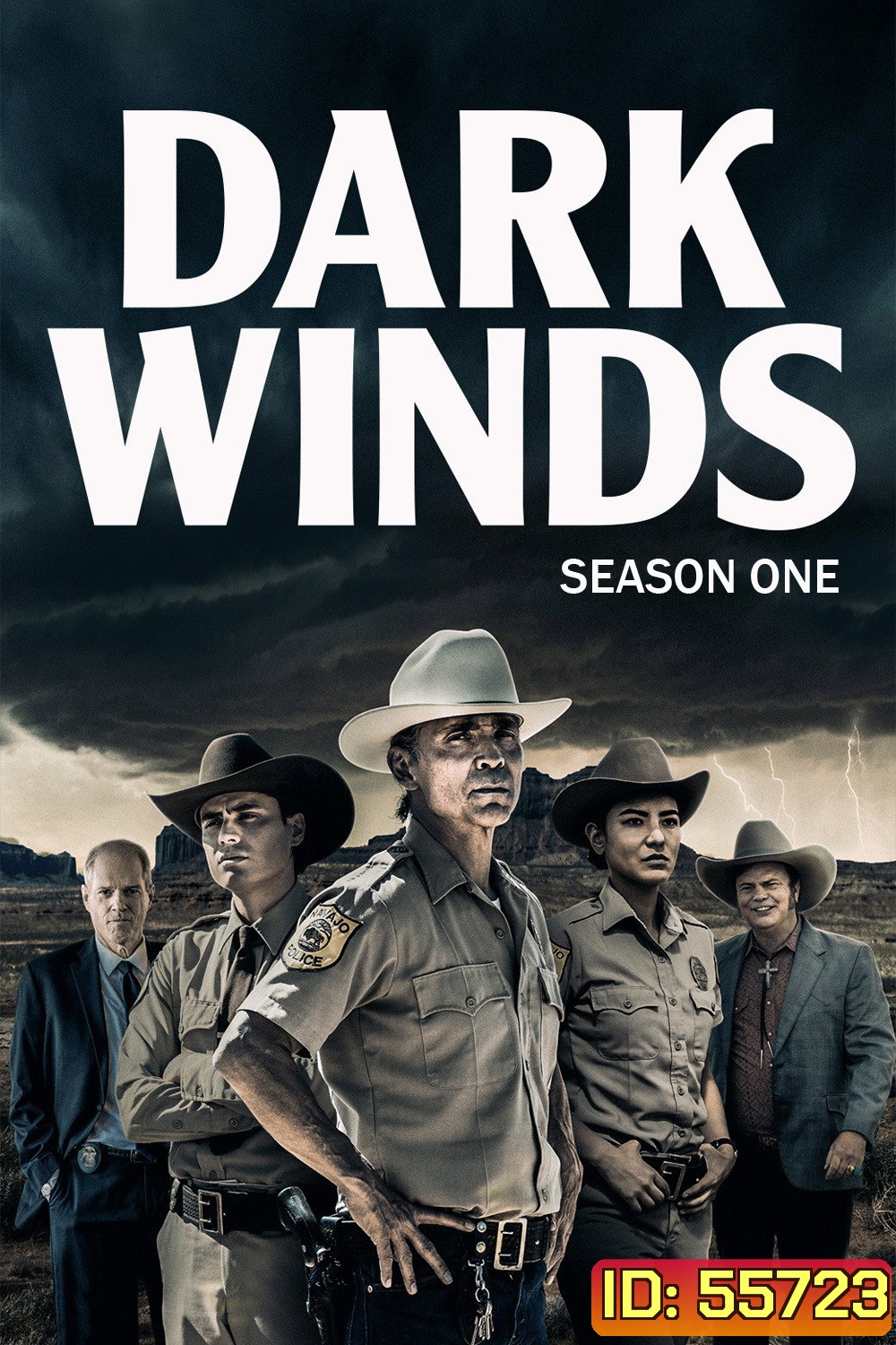 Dark Winds Season 1 (2022) สายลมแห่งความมืด ซีซั่น 1 [6 ตอนจบ]