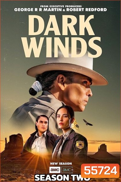 Dark Winds Season 2 (2023) สายลมแห่งความมืด ซีซั่น 2 [6 ตอนจบ]