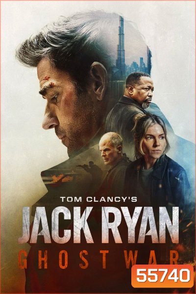 Tom Clancys Jack Ryan Ghost War (2026) ยุทธการเงาจารชน