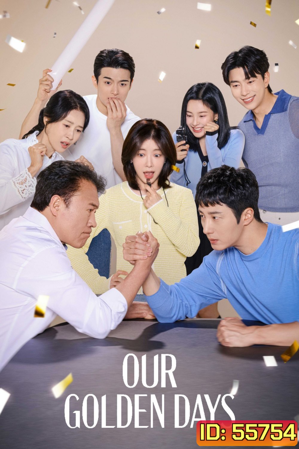 Our Golden Days (2025) วันเวลาที่งดงาม (50 ตอนจบ)