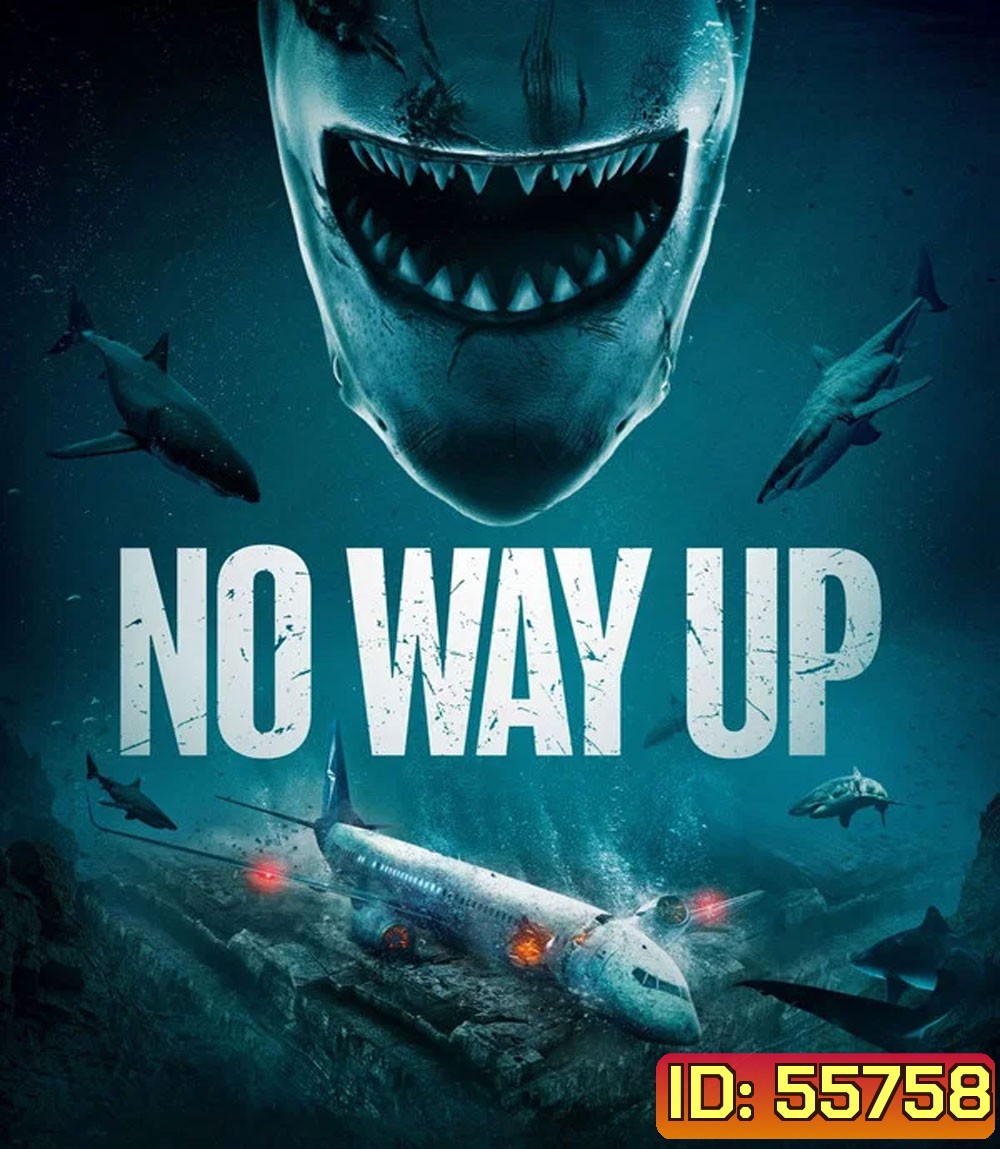 No Way Up (2024) งาบคลั่งไฟลต์