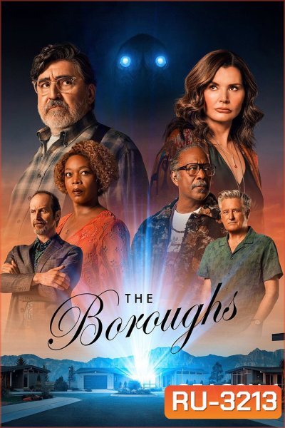 The Boroughs Season 1 (2026) ปริศนาชราชน ซีซั่น 1 (8 ตอนจบ)