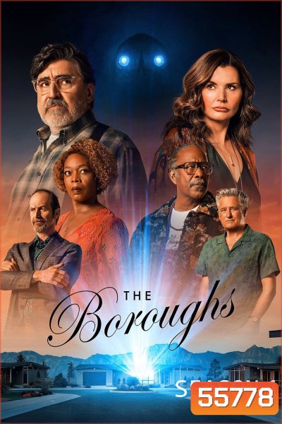 The Boroughs Season 1 (2026) ปริศนาชราชน ซีซั่น 1 (8 ตอนจบ)
