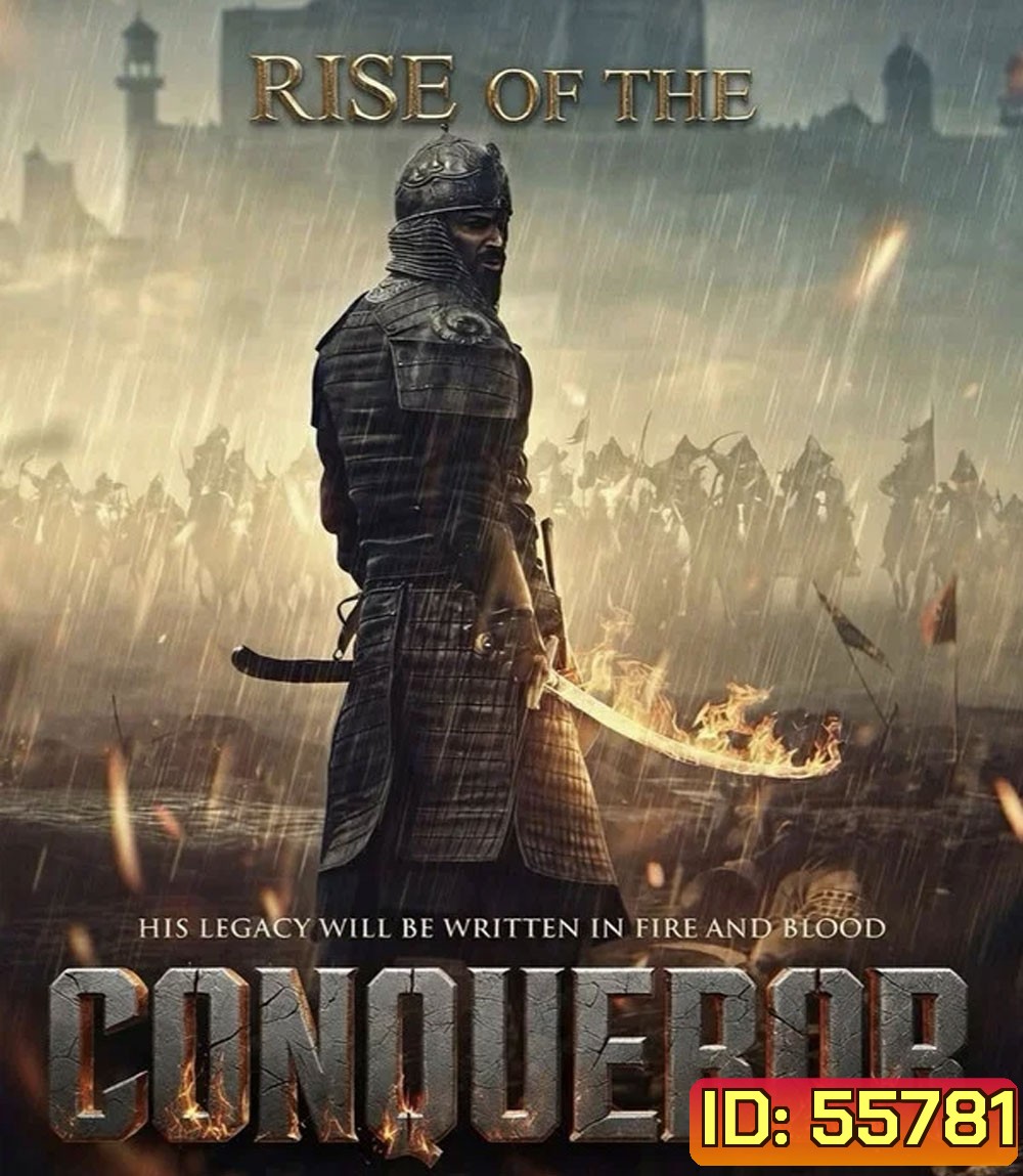 Rise of the Conqueror (2026)