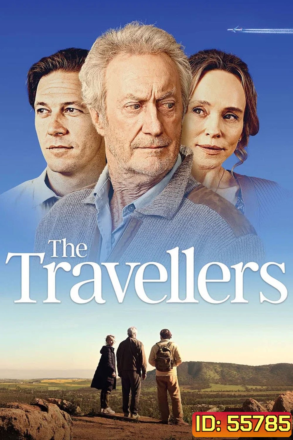 The Travellers (2025) ลัดฟ้าสู่ปลายทางหัวใจ