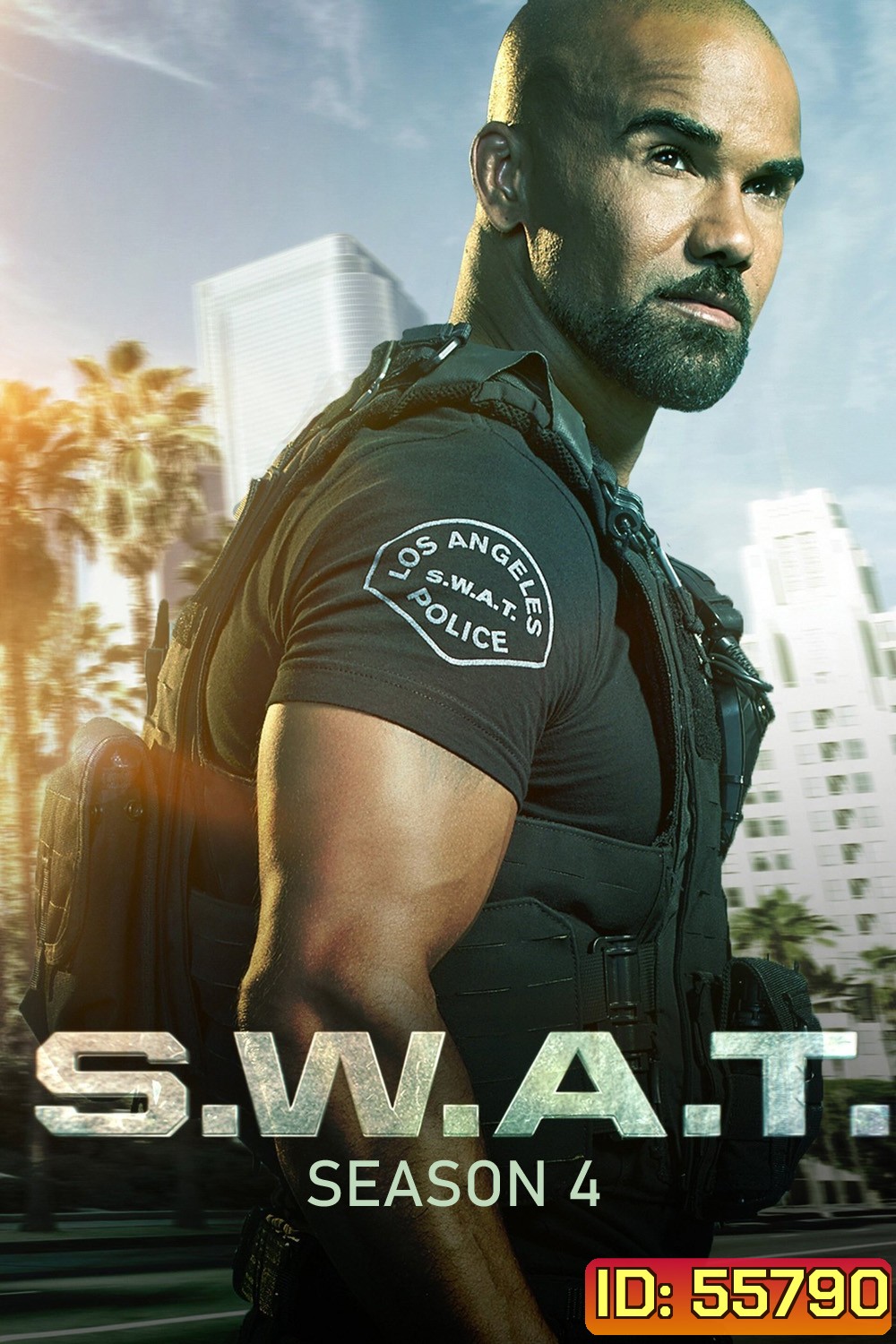 S.W.A.T. Season 4 (2020) สวาท หน่วยพิฆาตสายฟ้าฟาด ซีซั่น 4 (18 ตอนจบ)