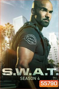 S.W.A.T. Season 4 (2020) สวาท หน่วยพิฆาตสายฟ้าฟาด ซีซั่น 4 (18 ตอนจบ)
