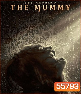 4K - Lee Cronin's The Mummy (2026) ลี โครนิน เดอะ มัมมี่ - แผ่นหนัง 4K UHD