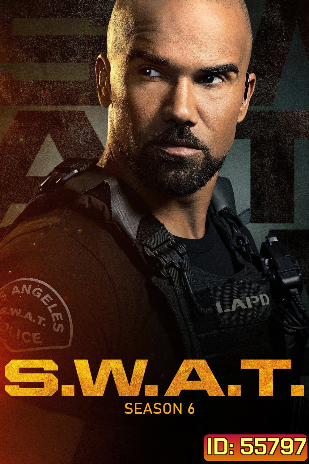 S.W.A.T. Season 6 (2022) สวาท หน่วยพิฆาตสายฟ้าฟาด ซีซั่น 6 (22 ตอนจบ)