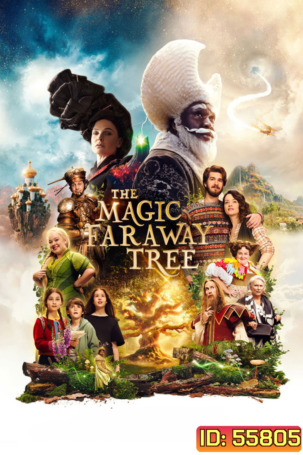 The Magic Faraway Tree (2026)