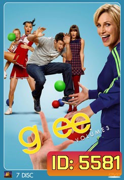 Glee Season 3