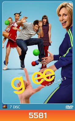Glee Season 3