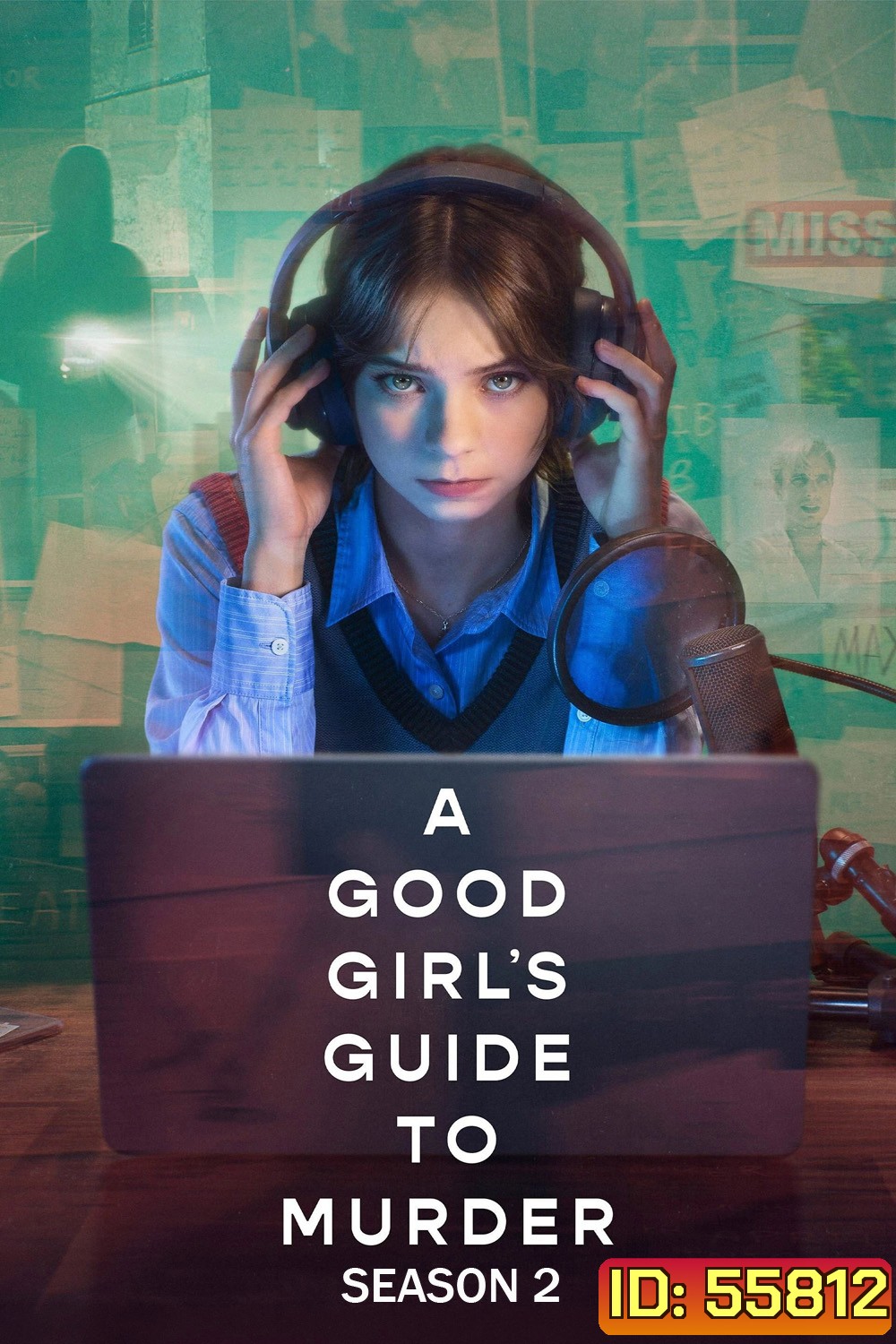 A Good Girls Guide to Murder Season 2 (2026) คู่มือไขคดีฆาตกรรมฉบับเด็กดี ซีซั่น 2 (6 ตอนจบ)