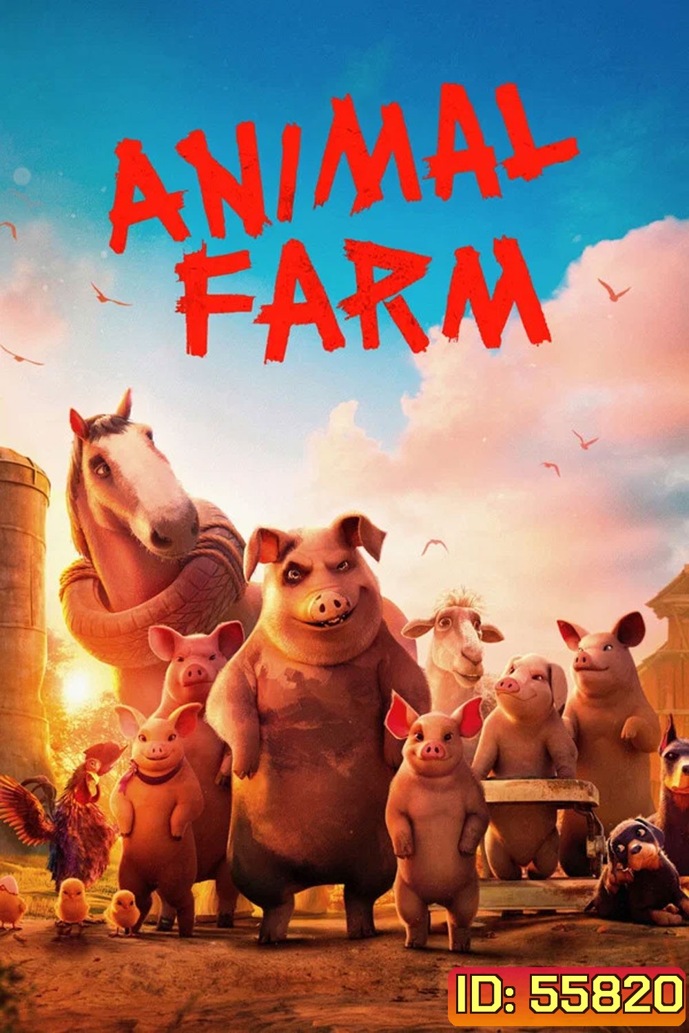 Animal Farm (2025)