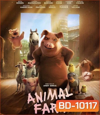 Animal Farm (2025)