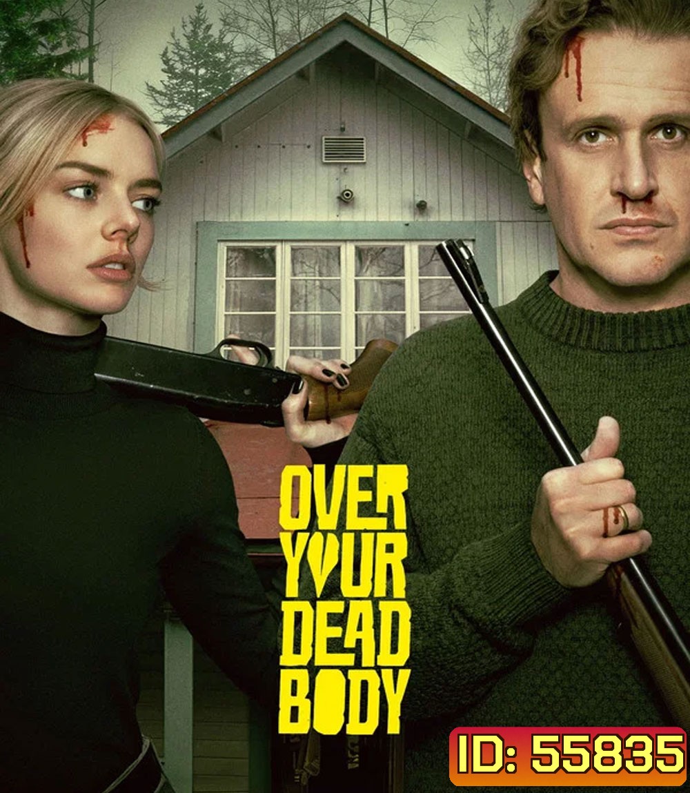 Over Your Dead Body (2026)