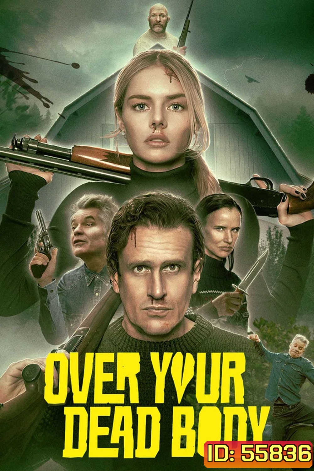 Over Your Dead Body (2026)