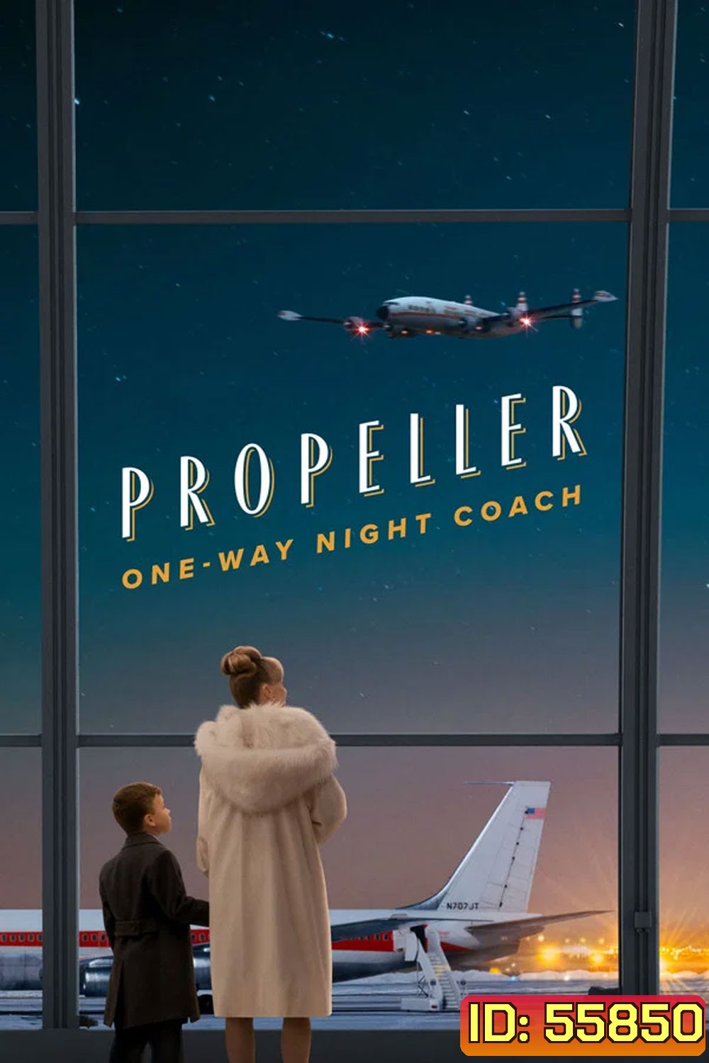 Propeller One Way Night Coach (2026)