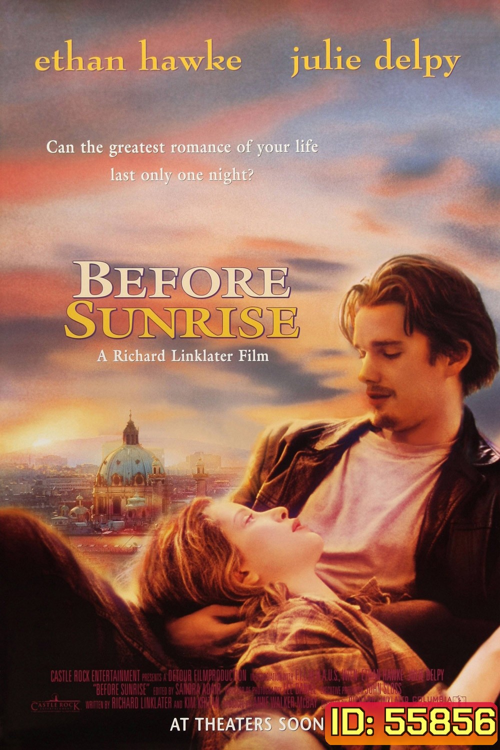 Before Sunrise (1995) อ้อนตะวันให้หยุด เพื่อสองเรา
