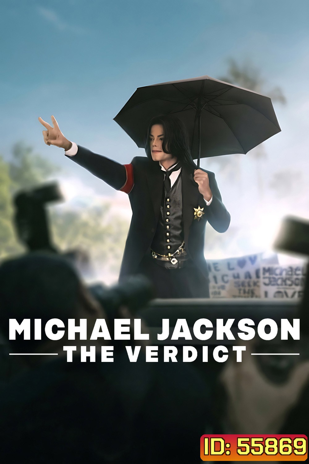 Michael Jackson The Verdict (2026) ไมเคิล แจ็กสัน คำตัดสิน (3 ตอนจบ)