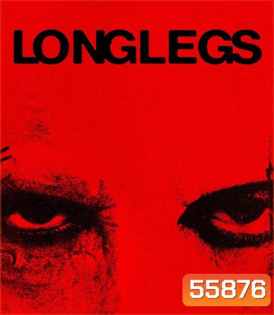 4K - Longlegs (2024) ถอดรหัส คลั่งอำมหิต - แผ่นหนัง 4K UHD