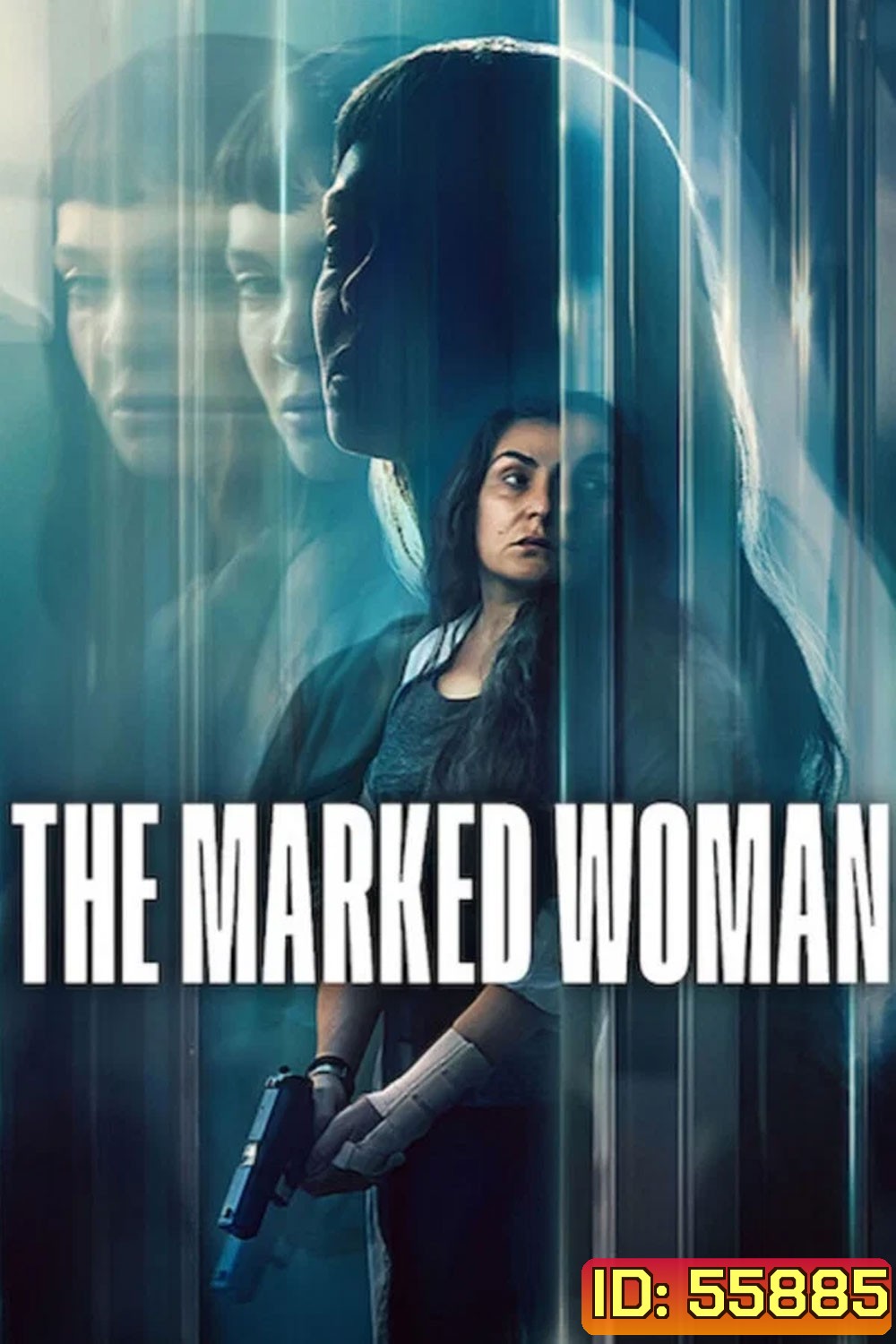The Marked Woman (2026) หญิงนิรนามกับมลทินปริศนา