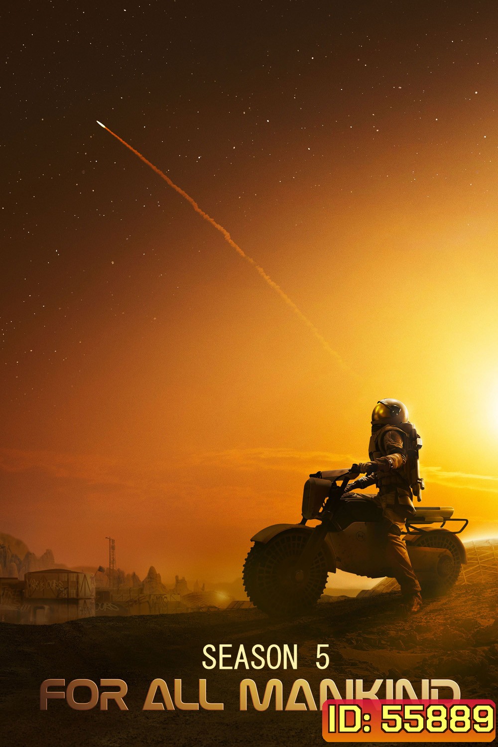 For All Mankind Season 5 (2026) 10 ตอนจบ
