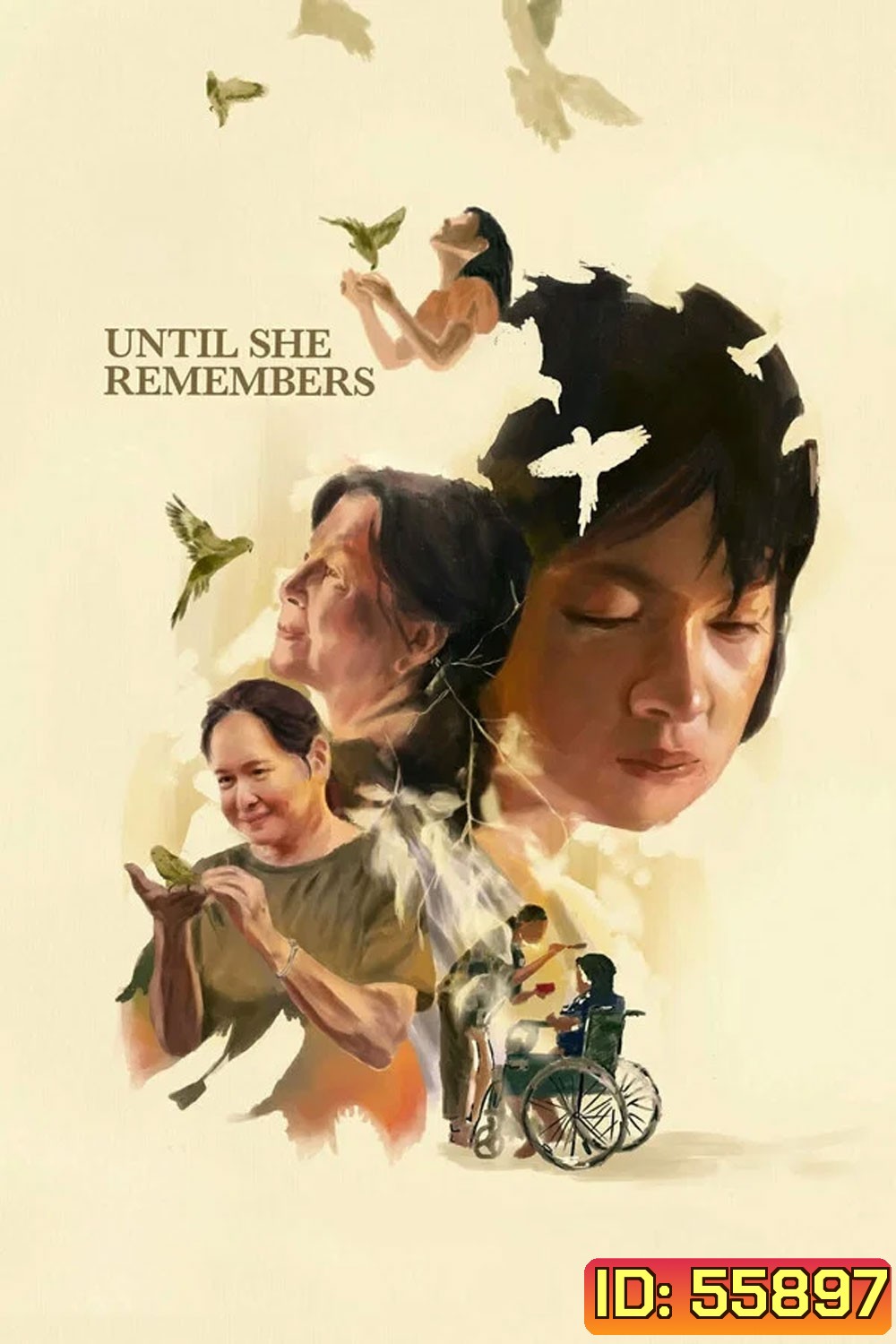 Until She Remembers (2026) จนกว่าเธอจะจําได้