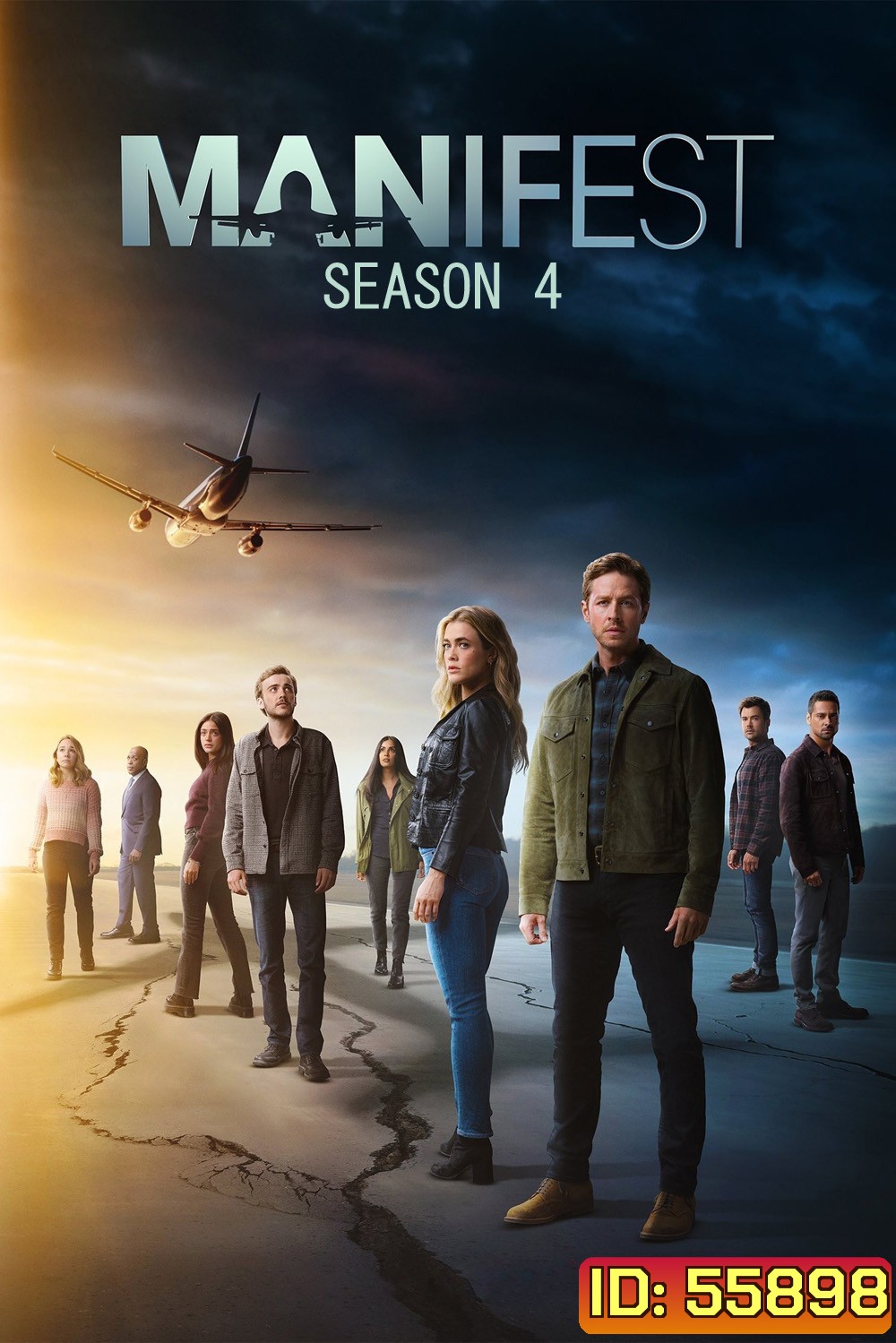 Manifest Season 4 [2023] เที่ยวบินพิศวง ปี 4 (20 ตอนจบ)