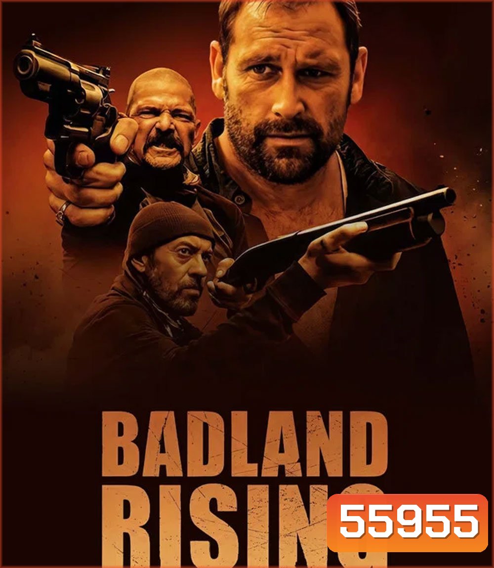 Badland Rising (2026)