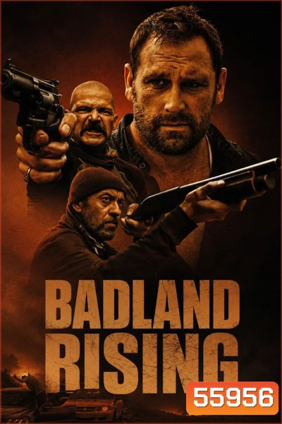 Badland Rising (2026)