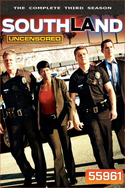 Southland Season 3 (2011) 10 ตอนจบ