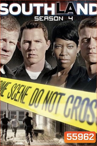 Southland Season 4 (2012) 10 ตอนจบ