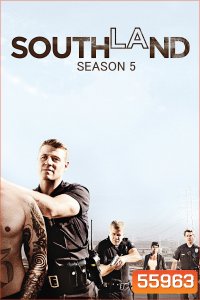 Southland Season 5 (2013) 10 ตอนจบ